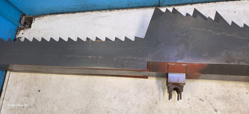 Sonstiges Mähdrescherzubehör typu Laverda 3650, Gebrauchtmaschine v Hemmet (Obrázek 16)