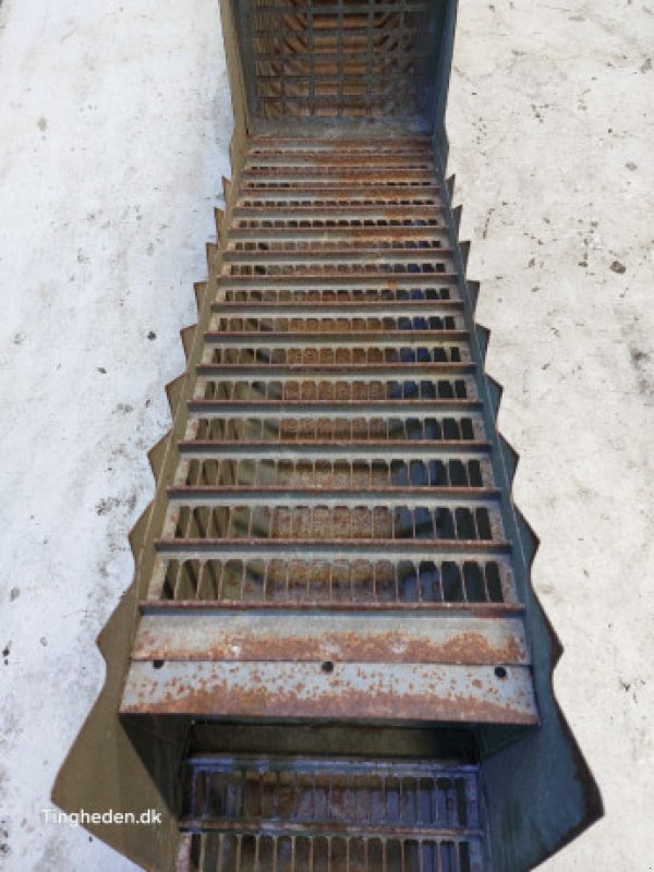 Sonstiges Mähdrescherzubehör des Typs Laverda 3650, Gebrauchtmaschine in Hemmet (Bild 8)