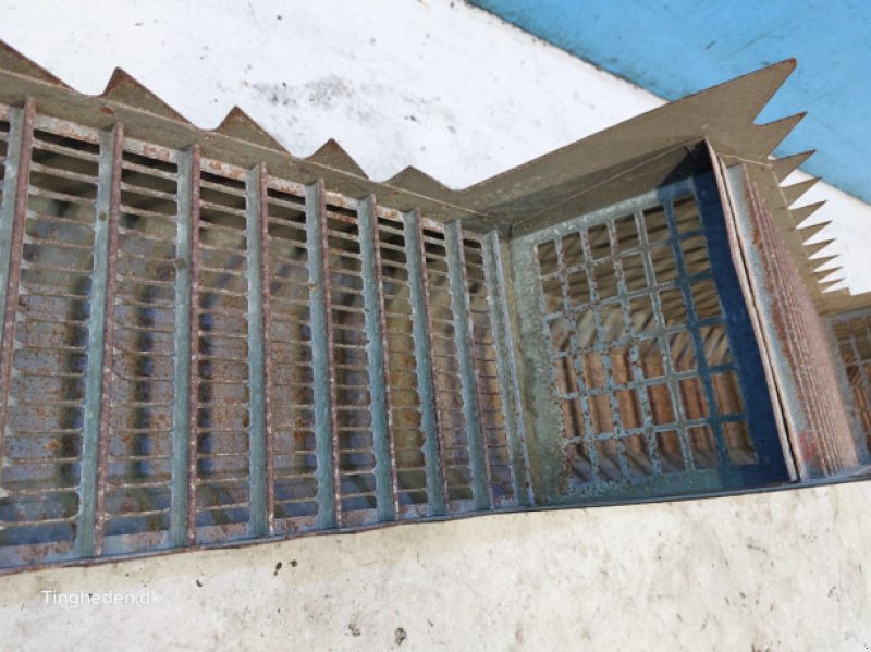 Sonstiges Mähdrescherzubehör des Typs Laverda 3650, Gebrauchtmaschine in Hemmet (Bild 5)