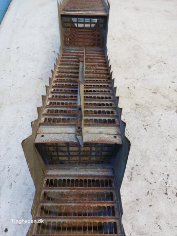 Sonstiges Mähdrescherzubehör des Typs Laverda 3650, Gebrauchtmaschine in Hemmet (Bild 9)