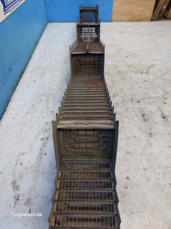 Sonstiges Mähdrescherzubehör des Typs Laverda 3650, Gebrauchtmaschine in Hemmet (Bild 7)