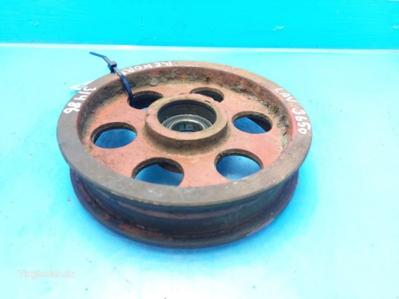 Sonstiges Mähdrescherzubehör des Typs Laverda 3650, Gebrauchtmaschine in Hemmet (Bild 2)