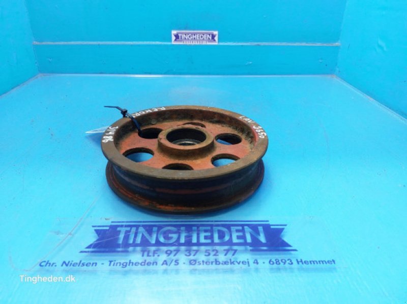 Sonstiges Mähdrescherzubehör des Typs Laverda 3650, Gebrauchtmaschine in Hemmet (Bild 1)