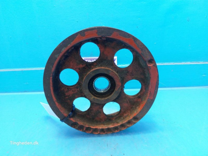 Sonstiges Mähdrescherzubehör des Typs Laverda 3650, Gebrauchtmaschine in Hemmet (Bild 4)