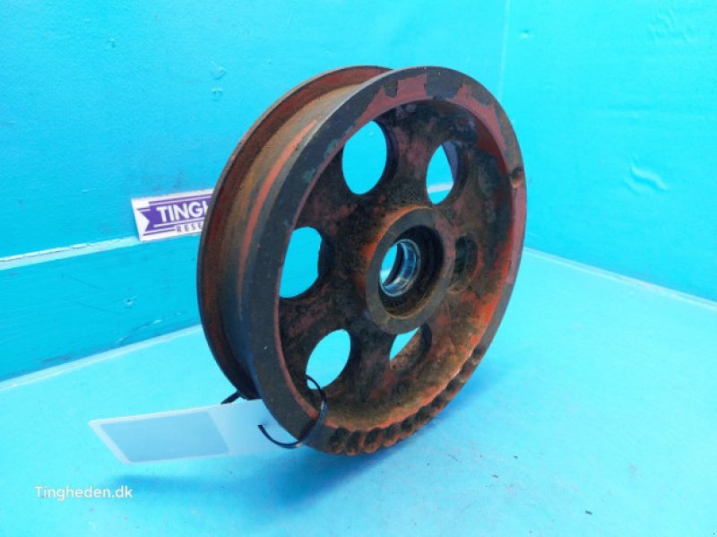 Sonstiges Mähdrescherzubehör des Typs Laverda 3650, Gebrauchtmaschine in Hemmet (Bild 5)