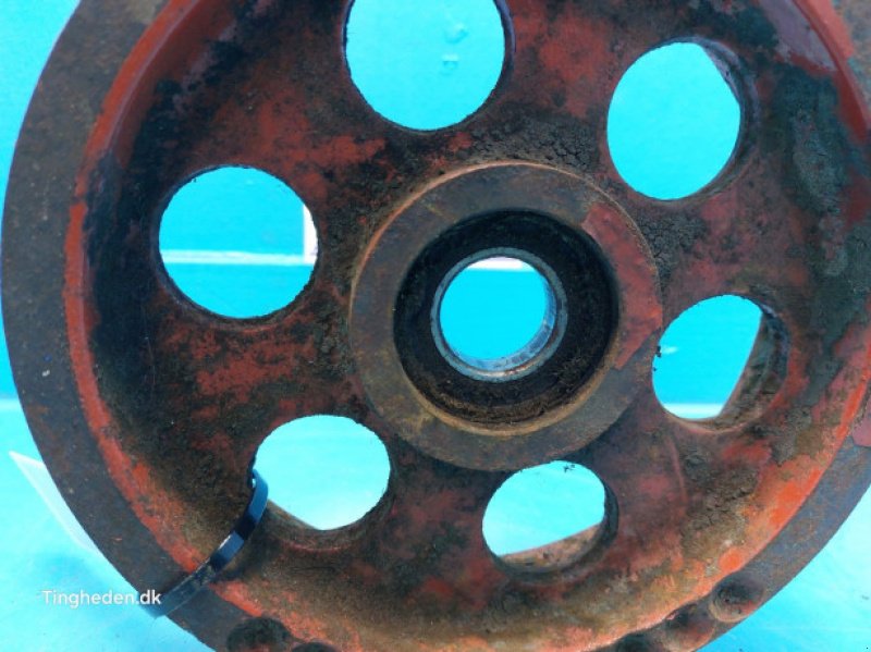 Sonstiges Mähdrescherzubehör des Typs Laverda 3650, Gebrauchtmaschine in Hemmet (Bild 8)