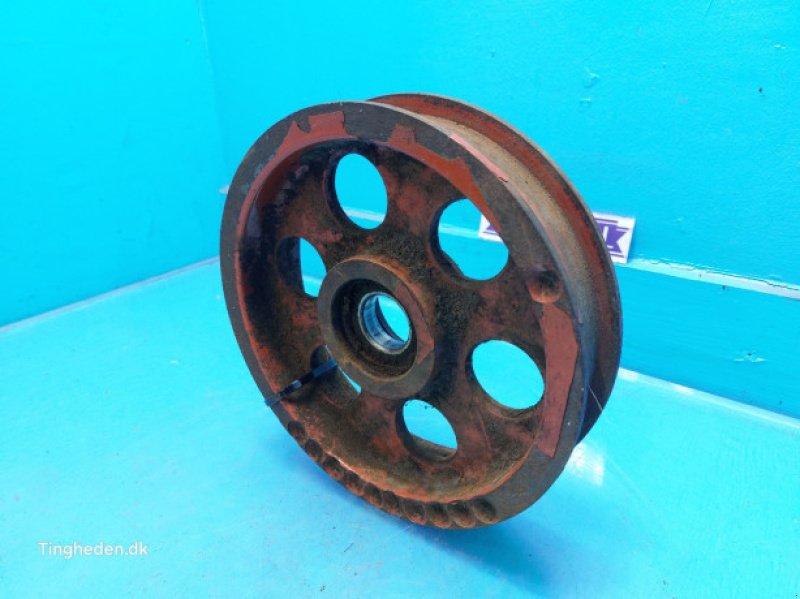 Sonstiges Mähdrescherzubehör des Typs Laverda 3650, Gebrauchtmaschine in Hemmet (Bild 7)