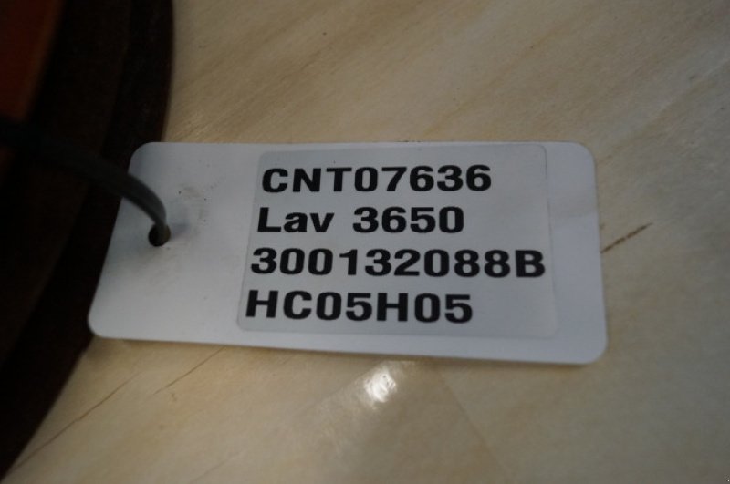 Sonstiges Mähdrescherzubehör typu Laverda 3650, Gebrauchtmaschine v Hemmet (Obrázek 7)