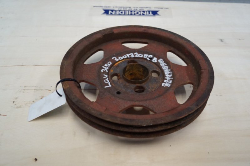 Sonstiges Mähdrescherzubehör typu Laverda 3650, Gebrauchtmaschine v Hemmet (Obrázek 3)