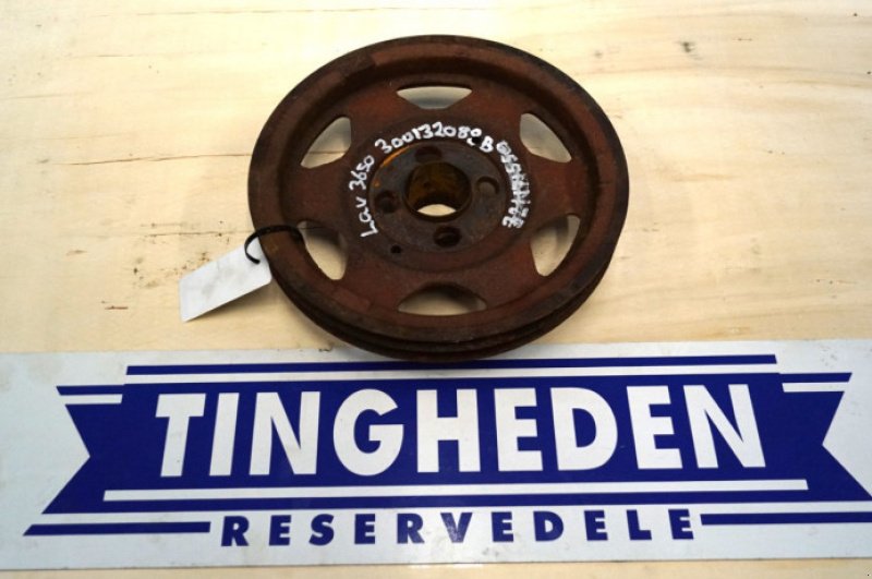 Sonstiges Mähdrescherzubehör typu Laverda 3650, Gebrauchtmaschine v Hemmet (Obrázek 2)