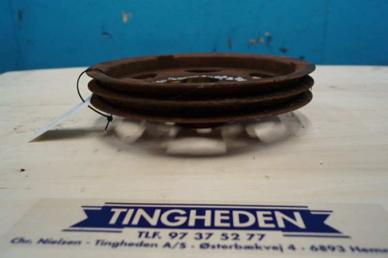 Sonstiges Mähdrescherzubehör typu Laverda 3650, Gebrauchtmaschine v Hemmet (Obrázek 4)