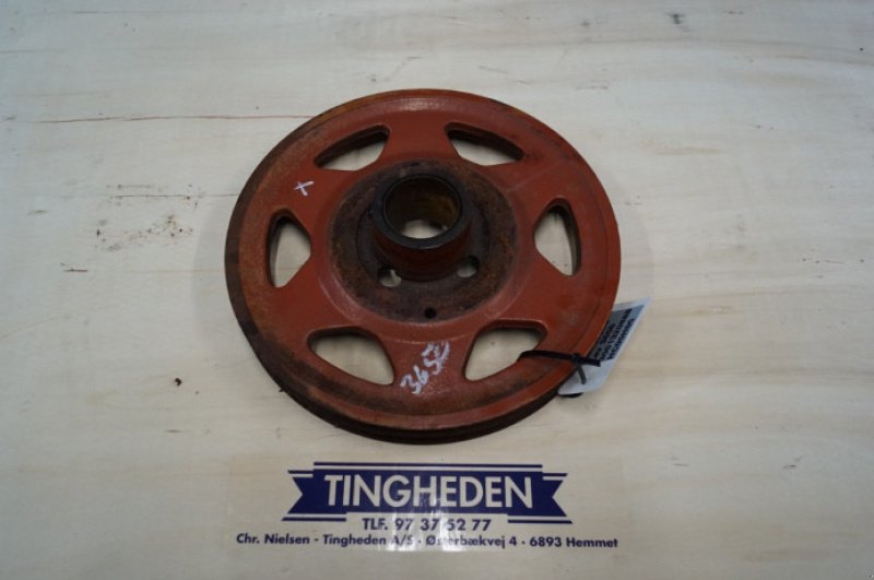 Sonstiges Mähdrescherzubehör typu Laverda 3650, Gebrauchtmaschine v Hemmet (Obrázek 6)