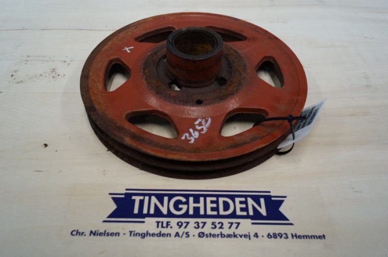 Sonstiges Mähdrescherzubehör typu Laverda 3650, Gebrauchtmaschine v Hemmet (Obrázek 5)