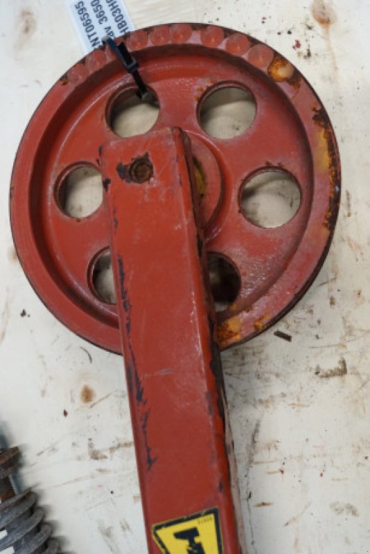 Sonstiges Mähdrescherzubehör des Typs Laverda 3650, Gebrauchtmaschine in Hemmet (Bild 4)
