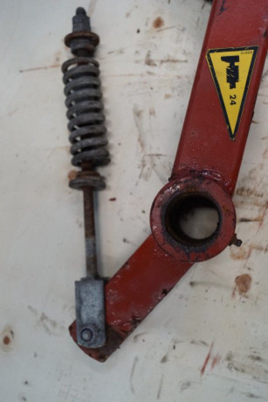 Sonstiges Mähdrescherzubehör des Typs Laverda 3650, Gebrauchtmaschine in Hemmet (Bild 3)