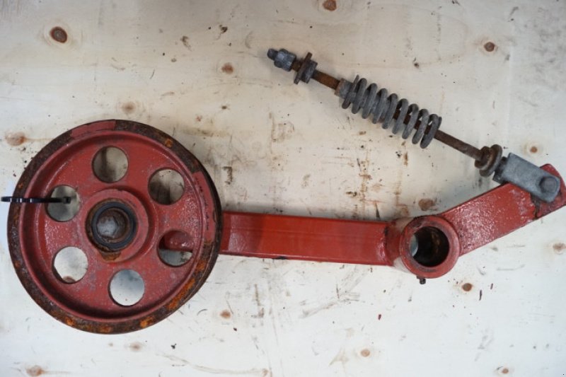 Sonstiges Mähdrescherzubehör des Typs Laverda 3650, Gebrauchtmaschine in Hemmet (Bild 9)