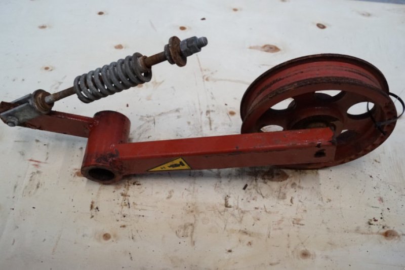 Sonstiges Mähdrescherzubehör des Typs Laverda 3650, Gebrauchtmaschine in Hemmet (Bild 5)