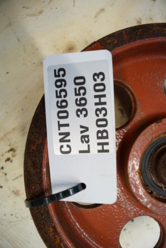 Sonstiges Mähdrescherzubehör des Typs Laverda 3650, Gebrauchtmaschine in Hemmet (Bild 10)