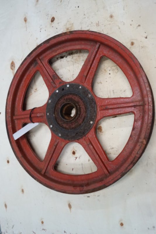 Sonstiges Mähdrescherzubehör typu Laverda 3650, Gebrauchtmaschine v Hemmet (Obrázek 4)