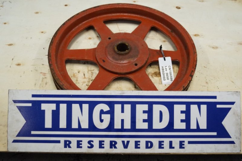 Sonstiges Mähdrescherzubehör typu Laverda 3650, Gebrauchtmaschine v Hemmet (Obrázek 1)