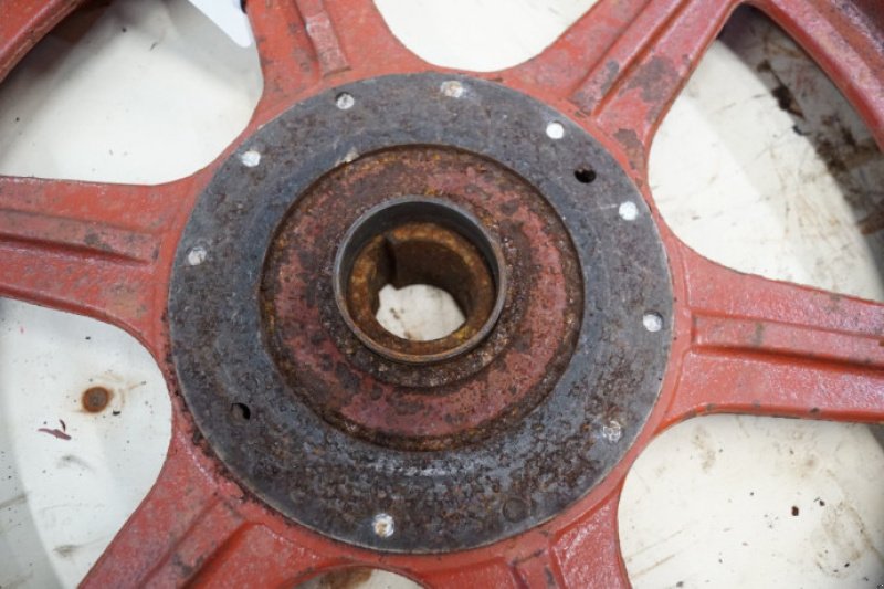 Sonstiges Mähdrescherzubehör typu Laverda 3650, Gebrauchtmaschine v Hemmet (Obrázek 5)