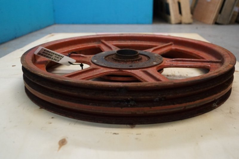 Sonstiges Mähdrescherzubehör typu Laverda 3650, Gebrauchtmaschine v Hemmet (Obrázek 6)