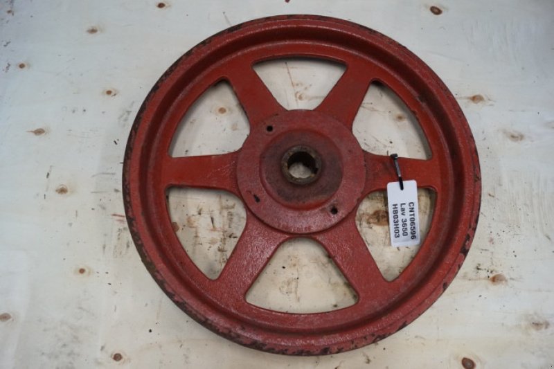 Sonstiges Mähdrescherzubehör typu Laverda 3650, Gebrauchtmaschine v Hemmet (Obrázek 2)