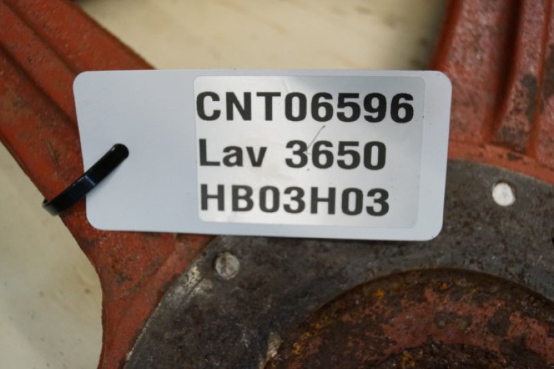 Sonstiges Mähdrescherzubehör typu Laverda 3650, Gebrauchtmaschine v Hemmet (Obrázek 7)
