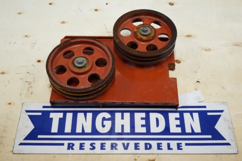 Sonstiges Mähdrescherzubehör des Typs Laverda 3650, Gebrauchtmaschine in Hemmet (Bild 1)