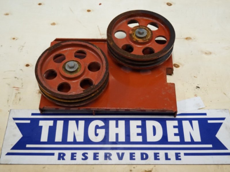 Sonstiges Mähdrescherzubehör typu Laverda 3650, Gebrauchtmaschine v Hemmet (Obrázek 1)