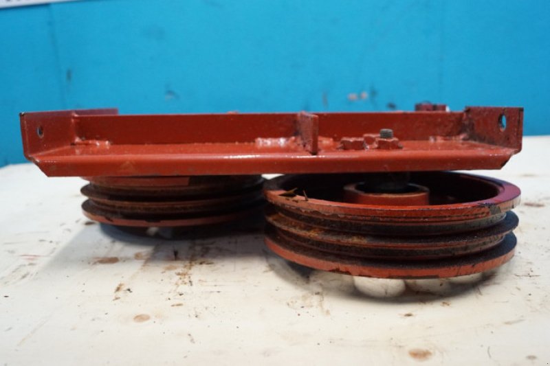 Sonstiges Mähdrescherzubehör des Typs Laverda 3650, Gebrauchtmaschine in Hemmet (Bild 8)