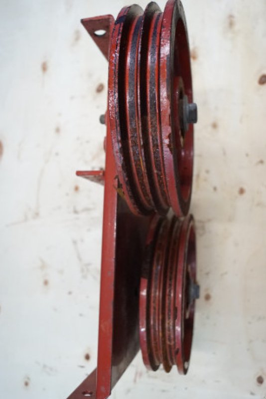 Sonstiges Mähdrescherzubehör des Typs Laverda 3650, Gebrauchtmaschine in Hemmet (Bild 9)