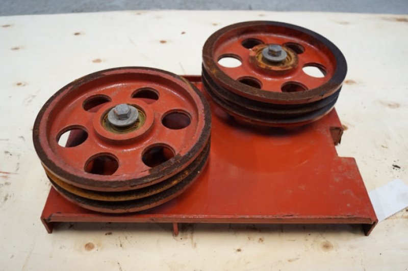 Sonstiges Mähdrescherzubehör des Typs Laverda 3650, Gebrauchtmaschine in Hemmet (Bild 5)