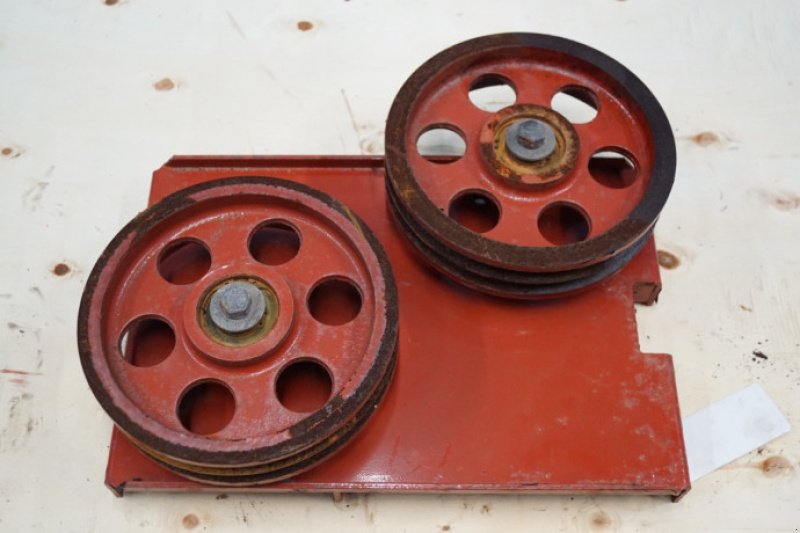 Sonstiges Mähdrescherzubehör des Typs Laverda 3650, Gebrauchtmaschine in Hemmet (Bild 2)