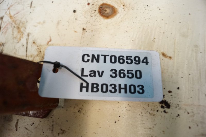 Sonstiges Mähdrescherzubehör des Typs Laverda 3650, Gebrauchtmaschine in Hemmet (Bild 12)