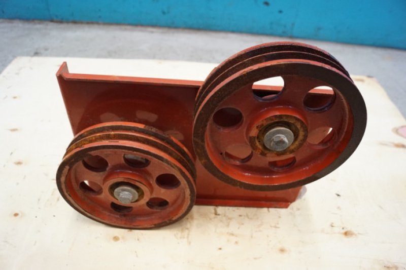 Sonstiges Mähdrescherzubehör des Typs Laverda 3650, Gebrauchtmaschine in Hemmet (Bild 11)