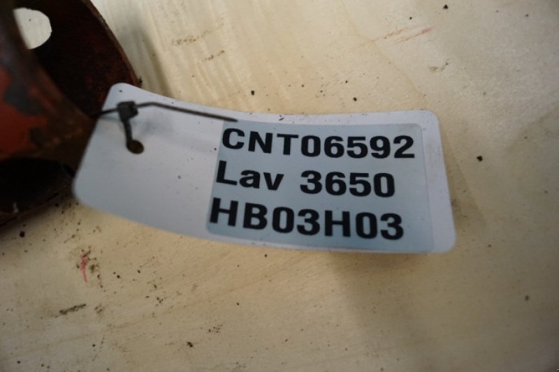 Sonstiges Mähdrescherzubehör typu Laverda 3650, Gebrauchtmaschine v Hemmet (Obrázek 11)