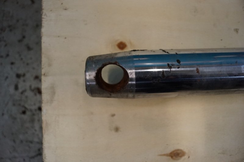 Sonstiges Mähdrescherzubehör typu Laverda 3650, Gebrauchtmaschine v Hemmet (Obrázek 4)