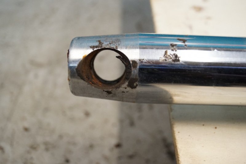 Sonstiges Mähdrescherzubehör typu Laverda 3650, Gebrauchtmaschine v Hemmet (Obrázek 2)