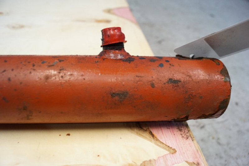 Sonstiges Mähdrescherzubehör typu Laverda 3650, Gebrauchtmaschine v Hemmet (Obrázek 8)