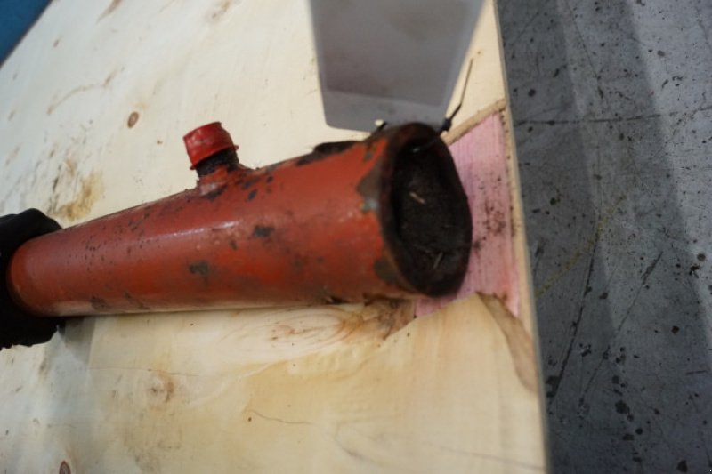 Sonstiges Mähdrescherzubehör typu Laverda 3650, Gebrauchtmaschine v Hemmet (Obrázek 9)