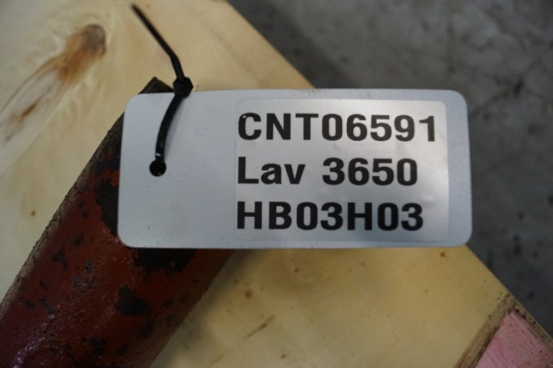 Sonstiges Mähdrescherzubehör typu Laverda 3650, Gebrauchtmaschine v Hemmet (Obrázek 12)