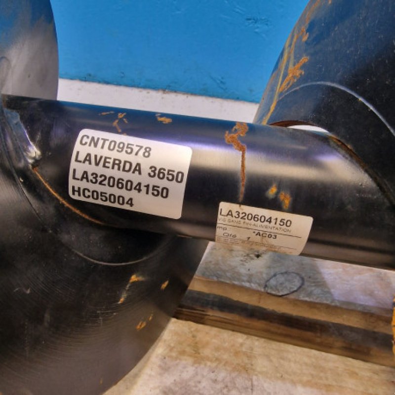 Sonstiges Mähdrescherzubehör typu Laverda 3650, Gebrauchtmaschine v Hemmet (Obrázek 11)