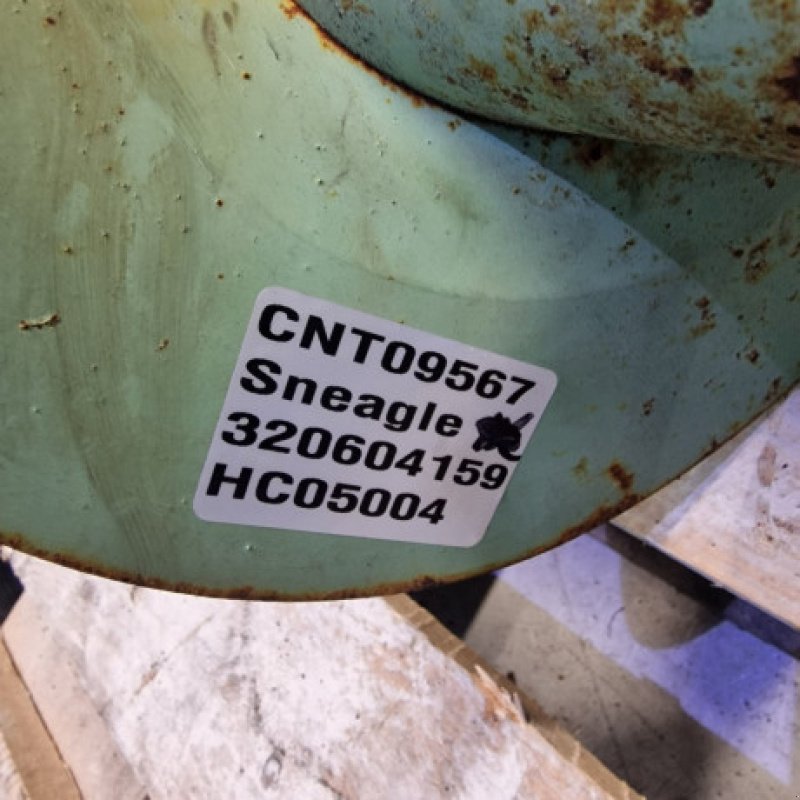 Sonstiges Mähdrescherzubehör typu Laverda 3650, Gebrauchtmaschine v Hemmet (Obrázek 8)