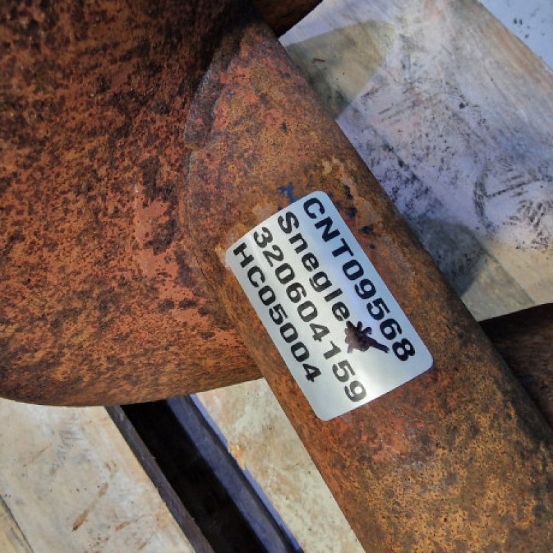 Sonstiges Mähdrescherzubehör typu Laverda 3650, Gebrauchtmaschine v Hemmet (Obrázek 13)