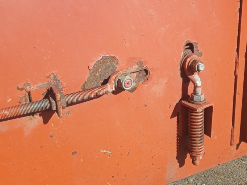 Sonstiges Mähdrescherzubehör des Typs Laverda 3650, Gebrauchtmaschine in Hemmet (Bild 8)