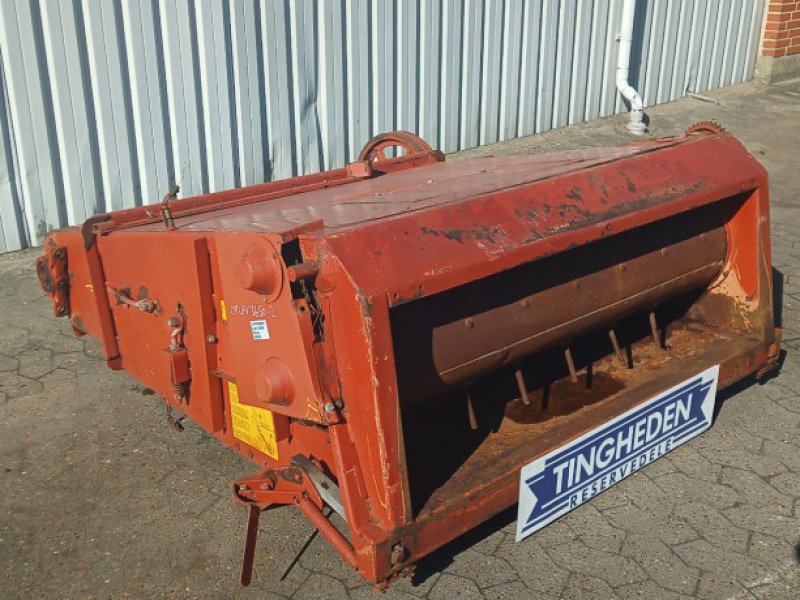 Sonstiges Mähdrescherzubehör des Typs Laverda 3650, Gebrauchtmaschine in Hemmet (Bild 2)