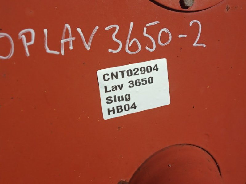 Sonstiges Mähdrescherzubehör des Typs Laverda 3650, Gebrauchtmaschine in Hemmet (Bild 7)