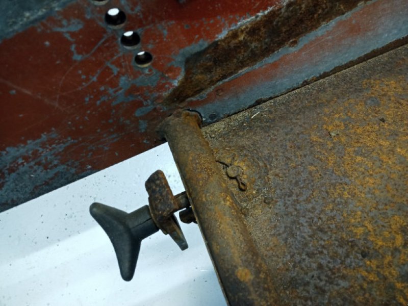 Sonstiges Mähdrescherzubehör des Typs Laverda 3650, Gebrauchtmaschine in Hemmet (Bild 15)