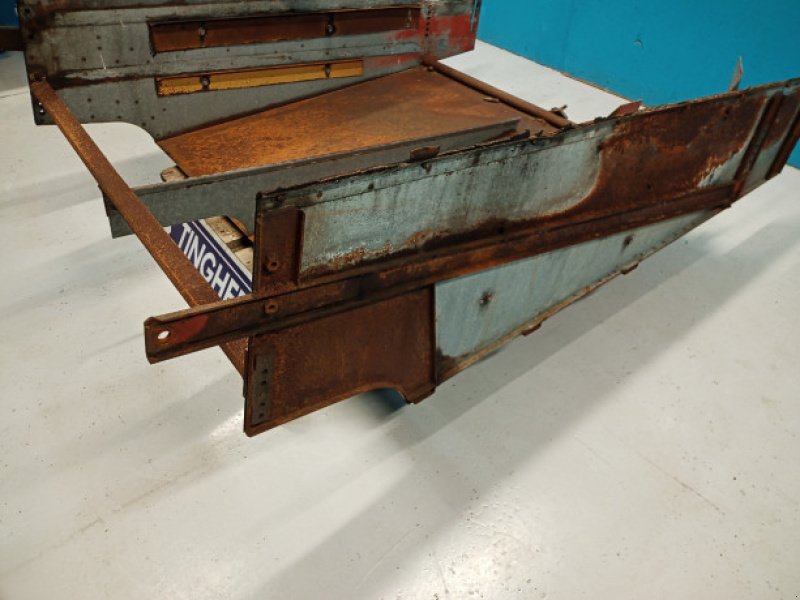 Sonstiges Mähdrescherzubehör des Typs Laverda 3650, Gebrauchtmaschine in Hemmet (Bild 5)